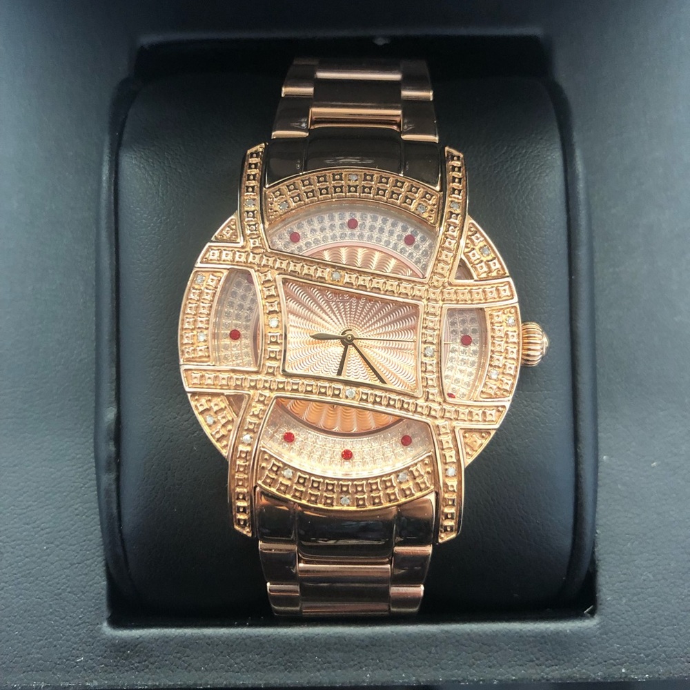 JBW 10th Anniversary Olympia Watch